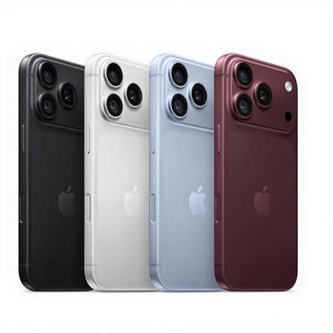 iPhone 18 Pro Max Image